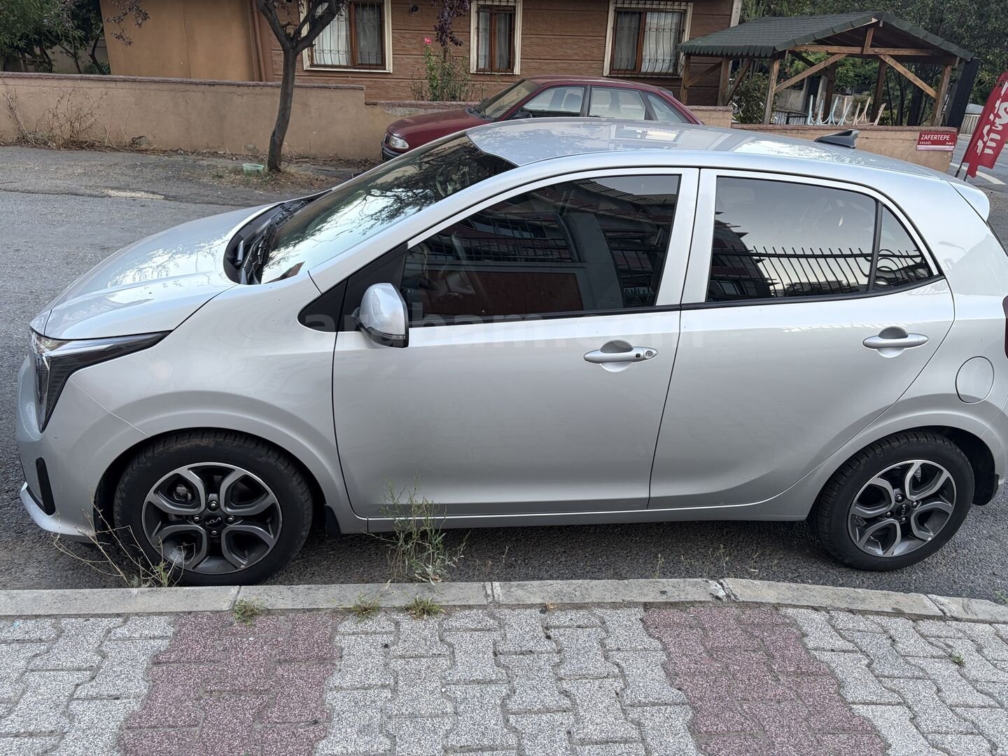 Sahibinden Kia Picanto 1.2 MPI Cool 2024 Model İstanbul 13.750 km Gri 1