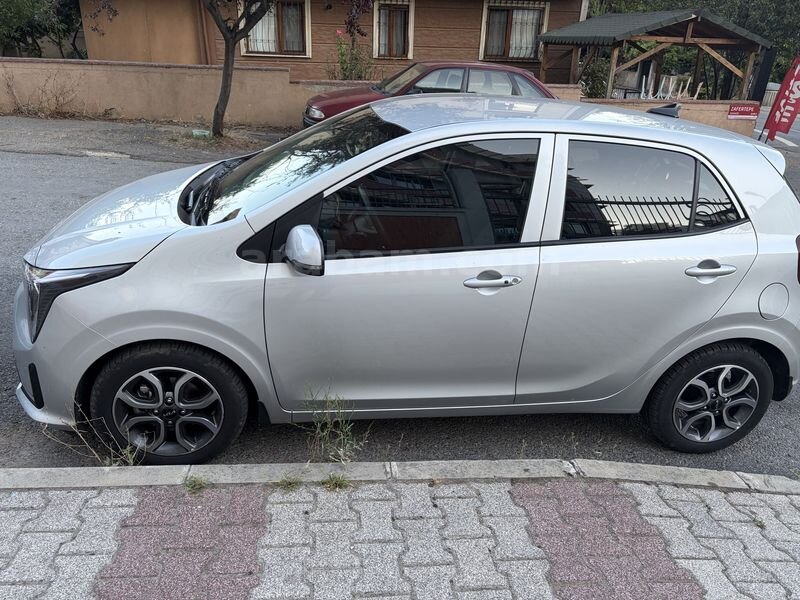 Sahibinden Kia Picanto 1.2 MPI Cool 2024 Model İstanbul 13.750 km Gri