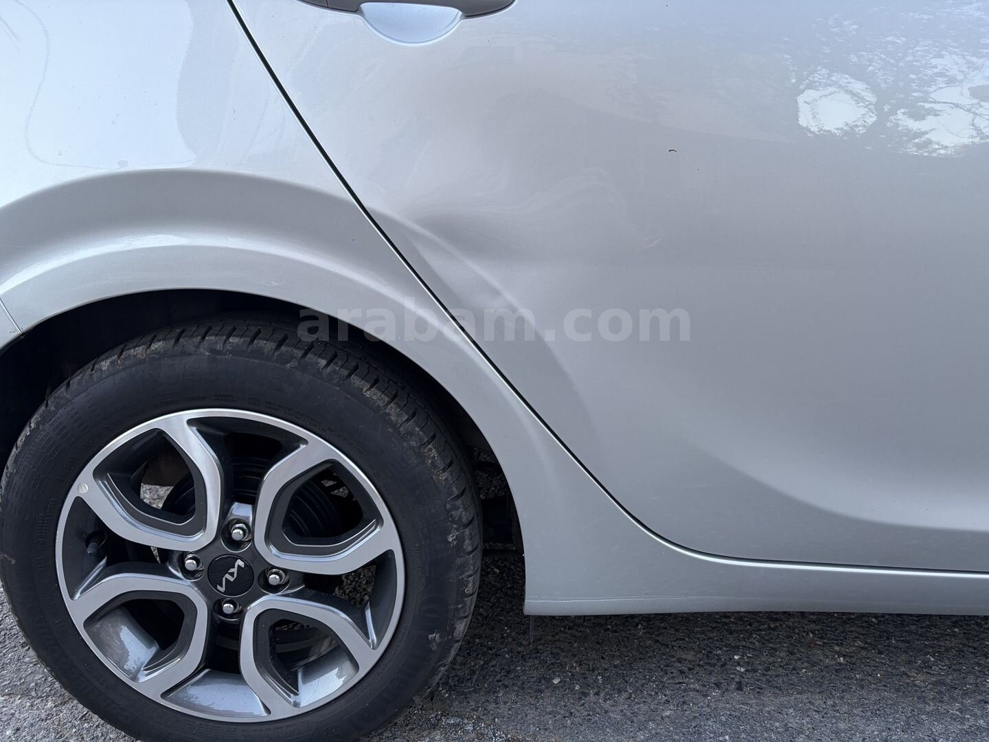 Sahibinden Kia Picanto 1.2 MPI Cool 2024 Model İstanbul 13.750 km Gri 6