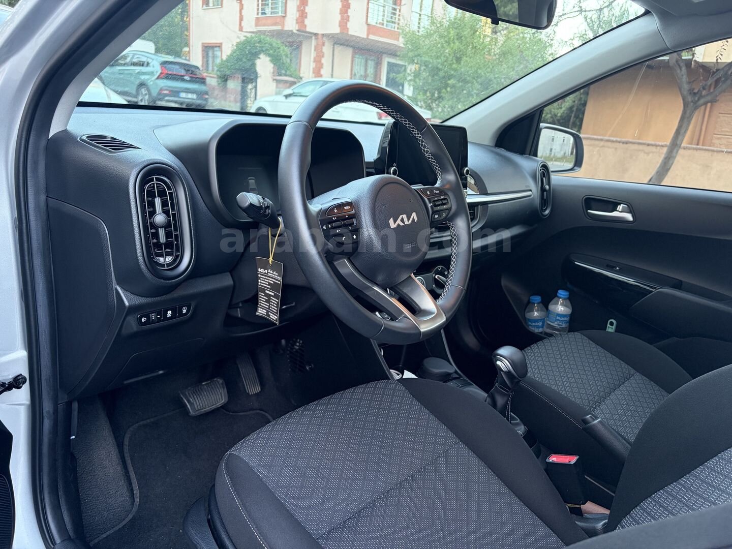Sahibinden Kia Picanto 1.2 MPI Cool 2024 Model İstanbul 13.750 km Gri 4