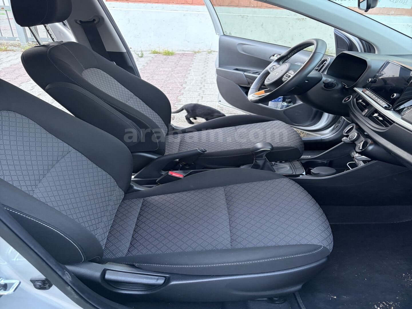 Sahibinden Kia Picanto 1.2 MPI Cool 2024 Model İstanbul 13.750 km Gri 5