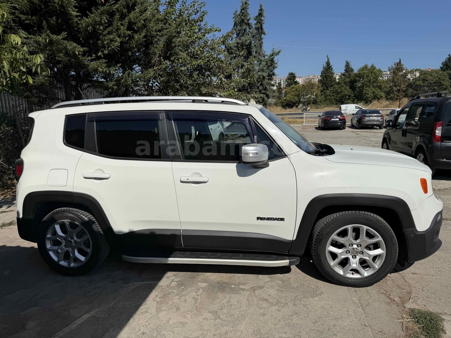 Galeriden Jeep Renegade 1.6 MultiJet Limited 2017 Model Tekirdağ 7