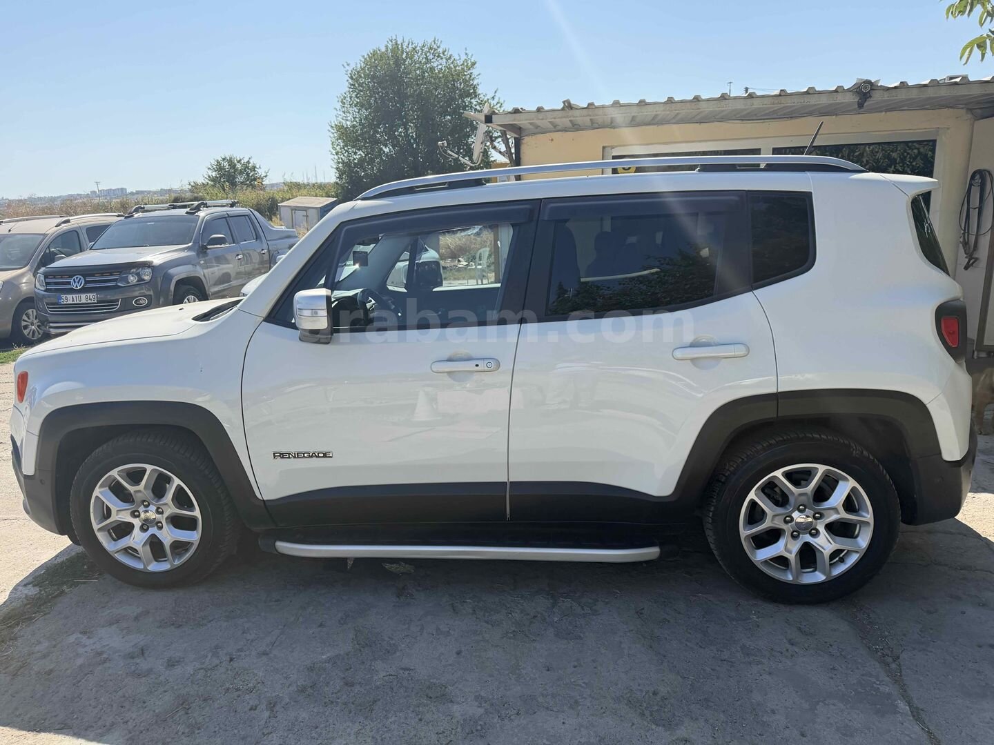 Galeriden Jeep Renegade 1.6 MultiJet Limited 2017 Model Tekirdağ 4