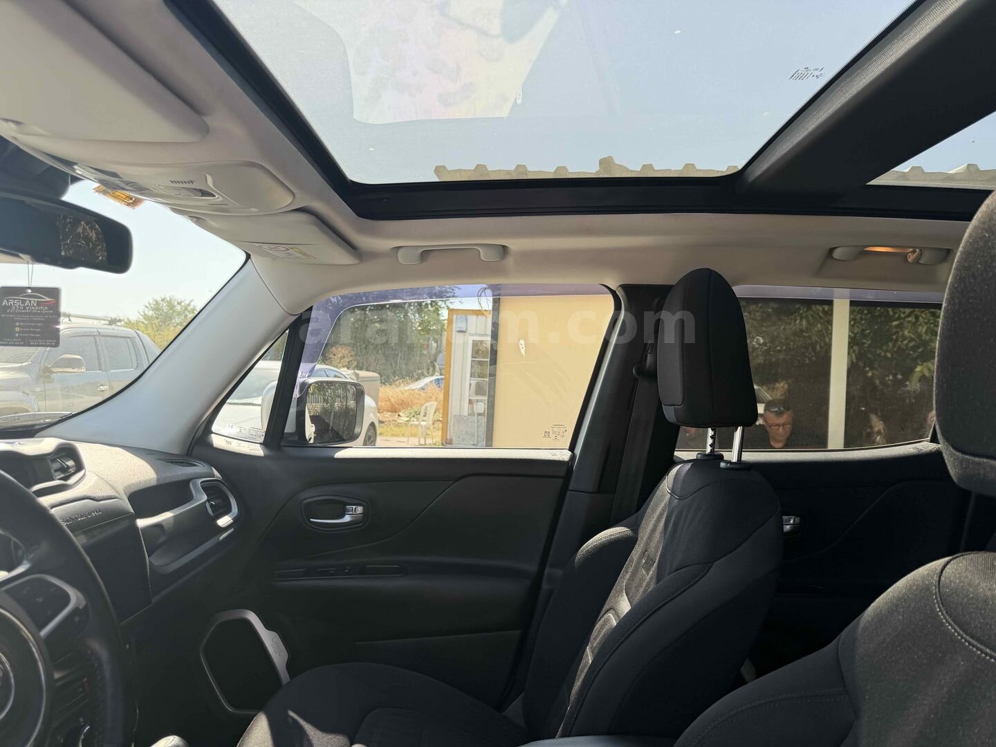 Galeriden Jeep Renegade 1.6 MultiJet Limited 2017 Model Tekirdağ 6