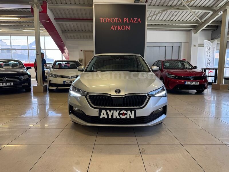 2023 SKODA SCALA 1.0TSI PREMIUM DSG