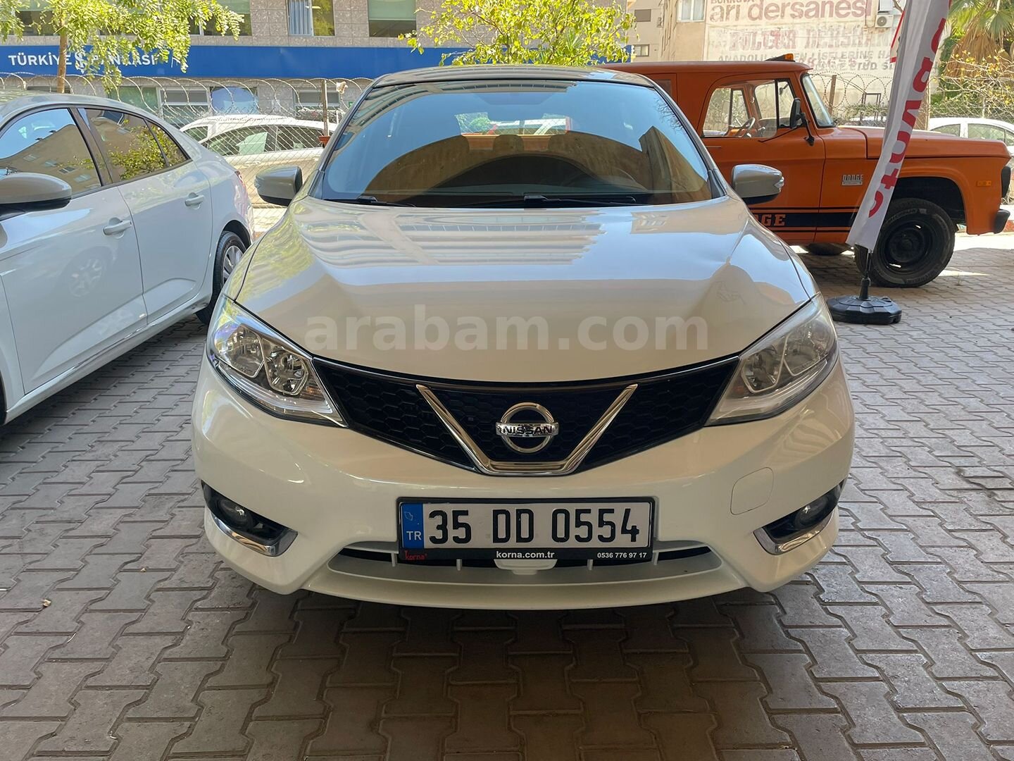 36 AY TAKSİTLE 2016 NİSSAN PULSAR 1.2 DIG-T VİSİA X-TRONİC 115HP 1