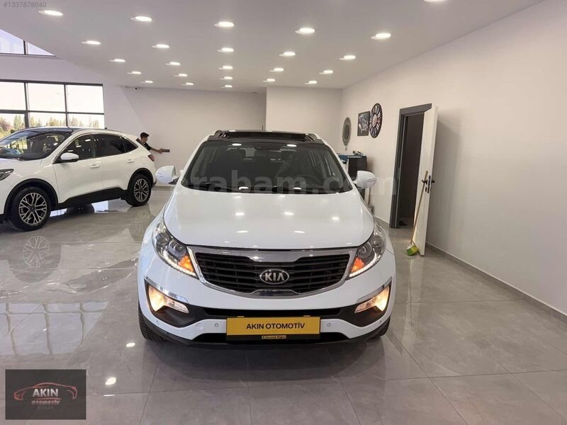 2012..KİA...Sportage..1.6..GDİ...GLS..PLUS...CAM..TAVAN...ISITMA