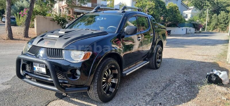 Sahibinden Mitsubishi L 200 4x4 Intense 2008 Model Muğla