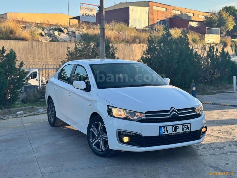 1,5 BLUHDİ FEEL - 2020 MODEL - MANUEL - AĞIR HASAR YOK