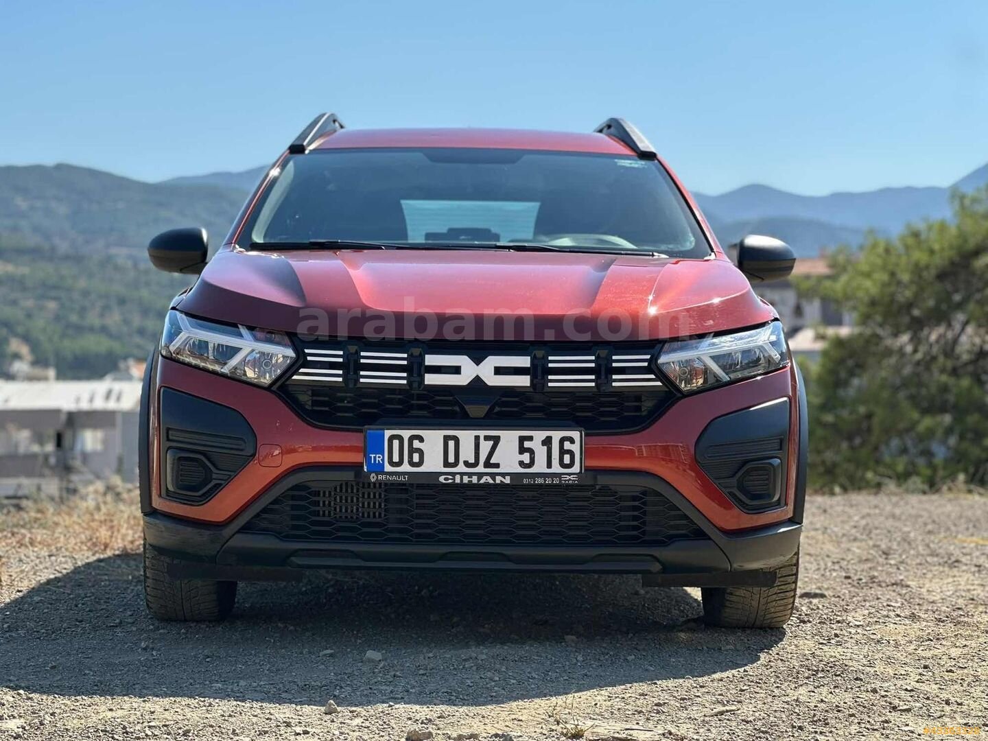 2022 MODEL - ECO -G - FABRİKASYON LPG - HATASIZ 2