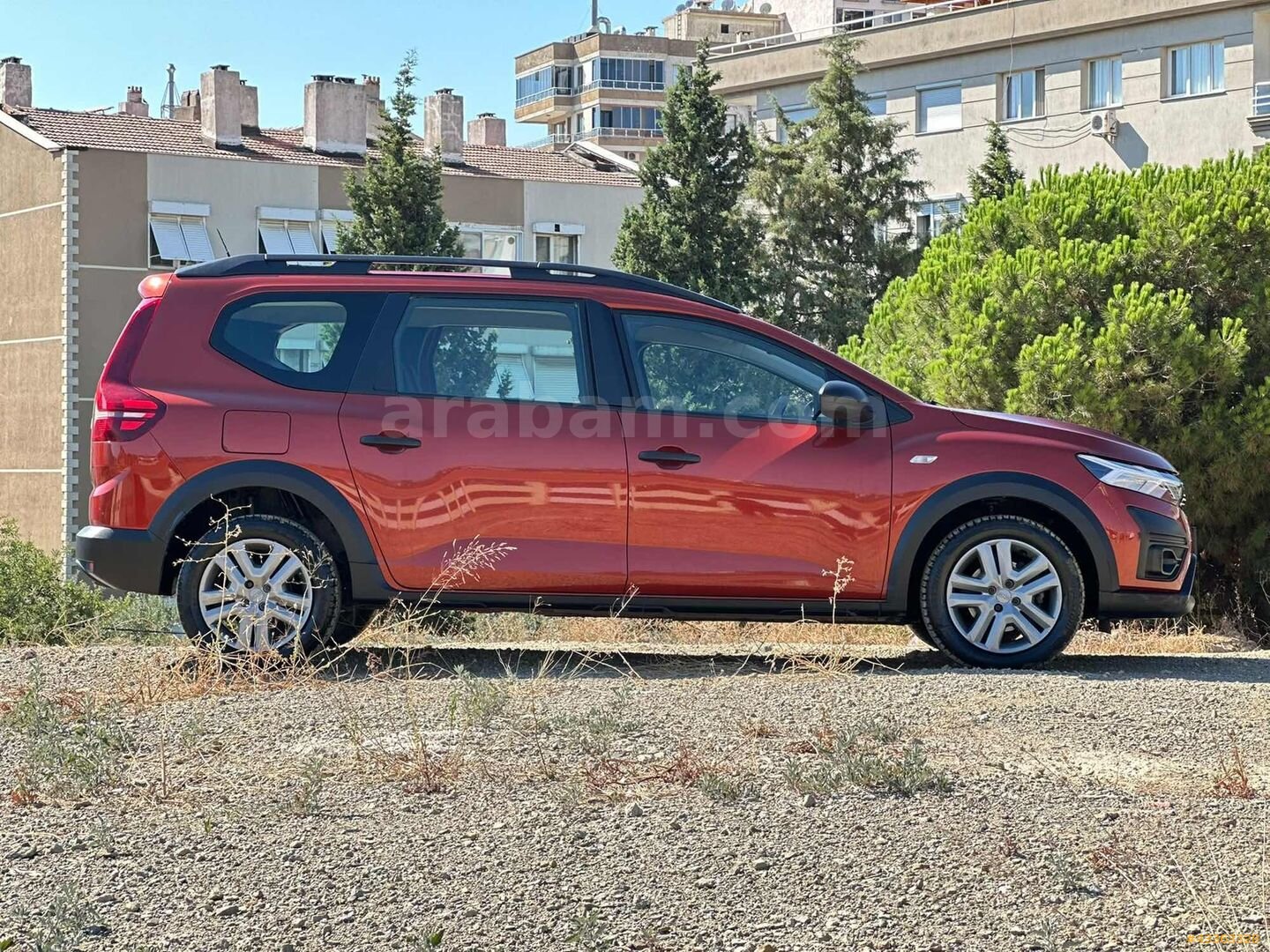 2022 MODEL - ECO -G - FABRİKASYON LPG - HATASIZ 6