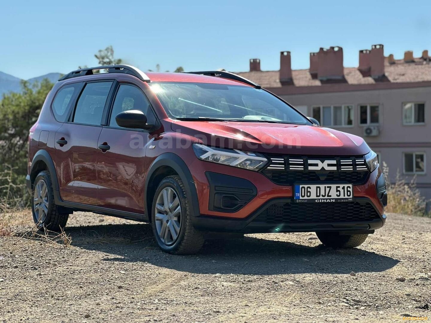 2022 MODEL - ECO -G - FABRİKASYON LPG - HATASIZ 5