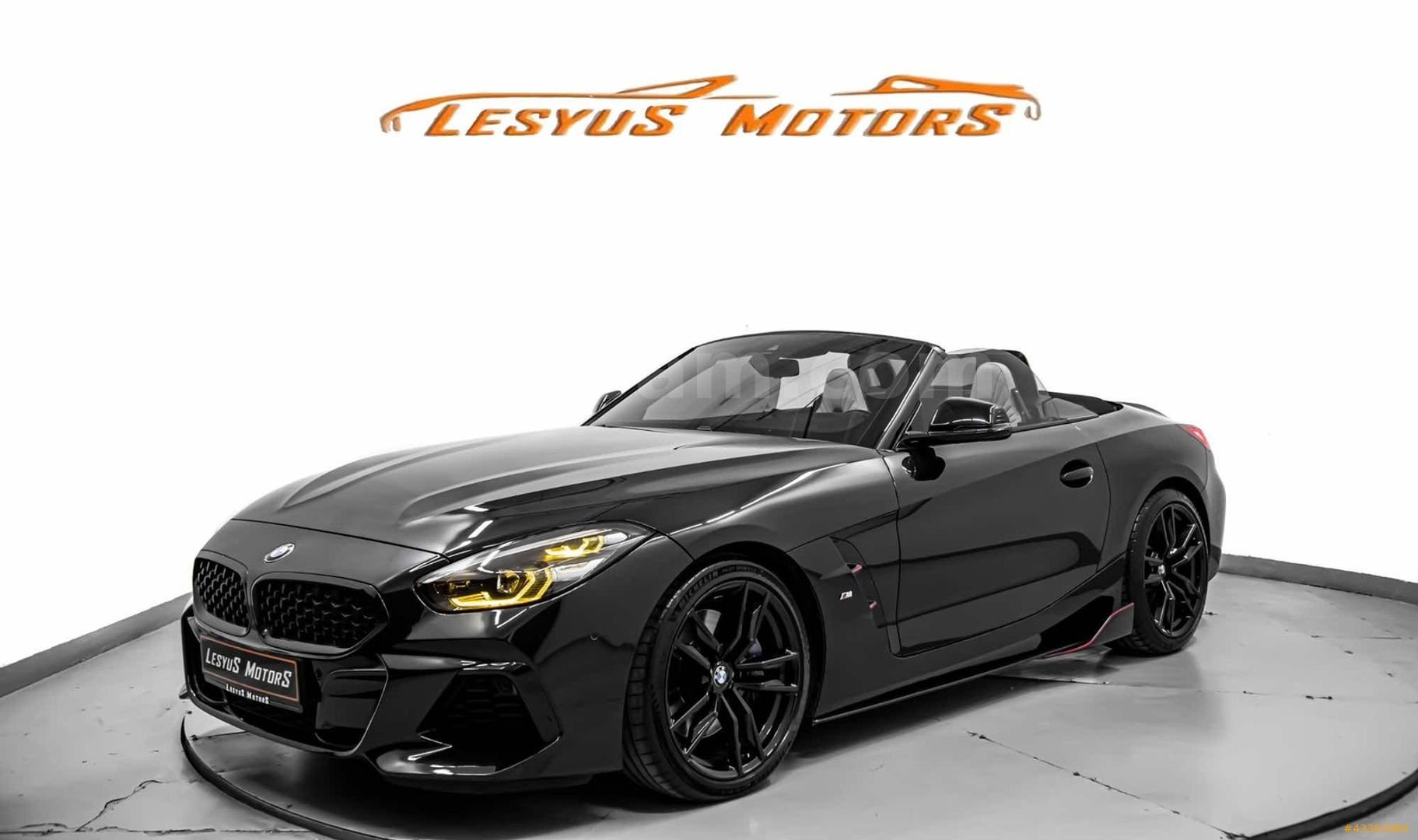 Galeriden BMW Z Serisi Z4 30i sDrive 2020 Model İstanbul 58.000 KM