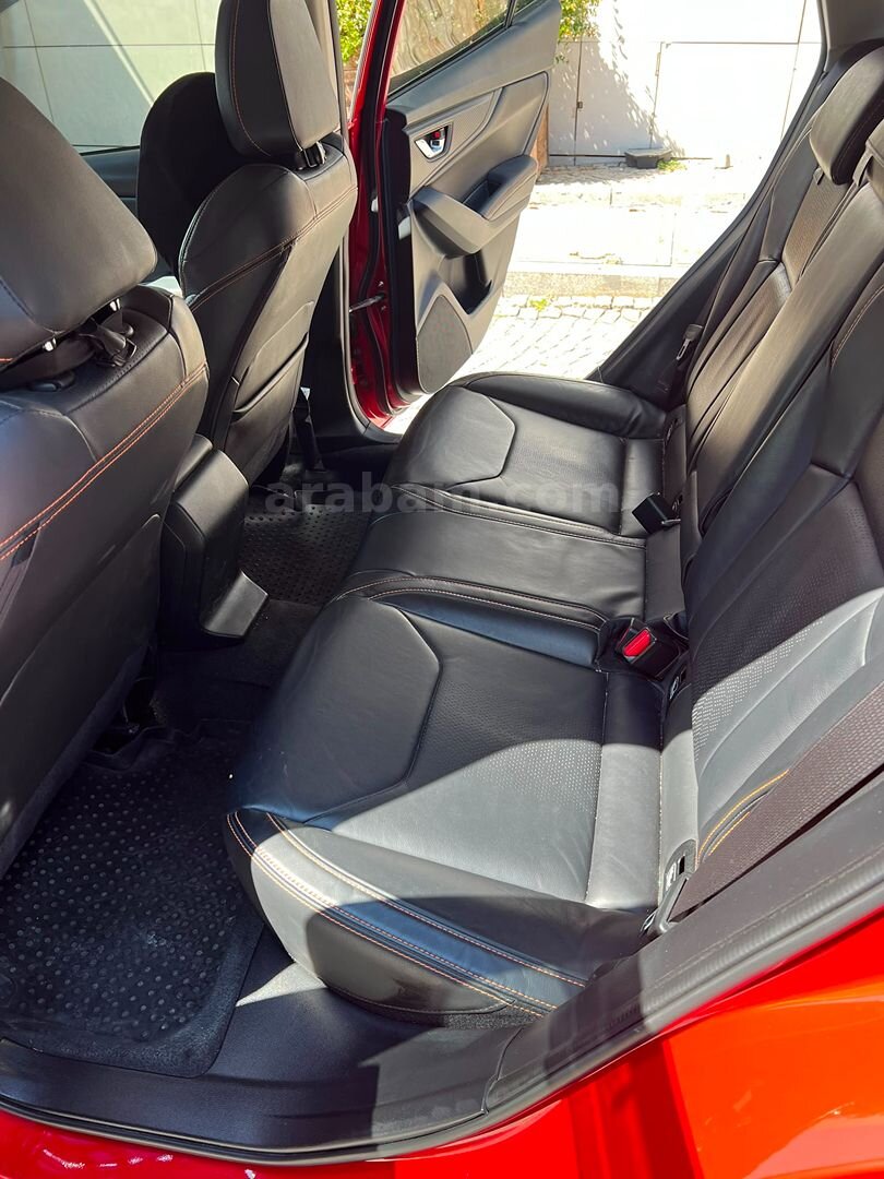 Sahibinden Hasarsız Orijinal Servis Bakımlı Ekstralı Subaru XV 1.6 Xclusive 2022 Model 6