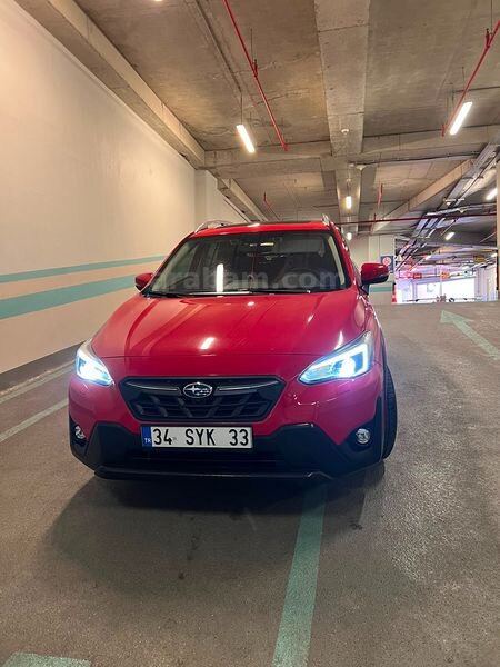Sahibinden Hasarsız Orijinal Servis Bakımlı Ekstralı Subaru XV 1.6 Xclusive 2022 Model