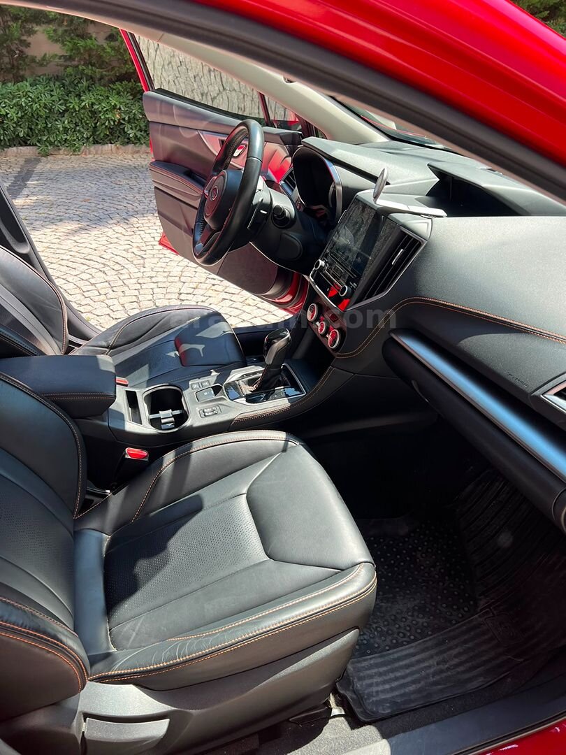 Sahibinden Hasarsız Orijinal Servis Bakımlı Ekstralı Subaru XV 1.6 Xclusive 2022 Model 5