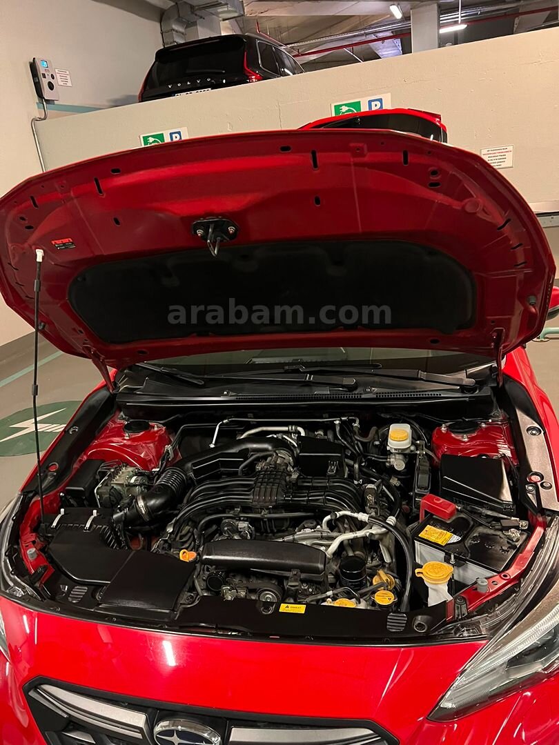 Sahibinden Hasarsız Orijinal Servis Bakımlı Ekstralı Subaru XV 1.6 Xclusive 2022 Model 7