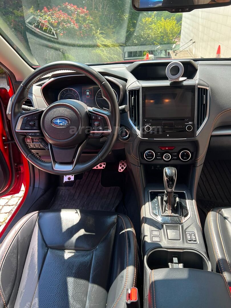 Sahibinden Hasarsız Orijinal Servis Bakımlı Ekstralı Subaru XV 1.6 Xclusive 2022 Model 3