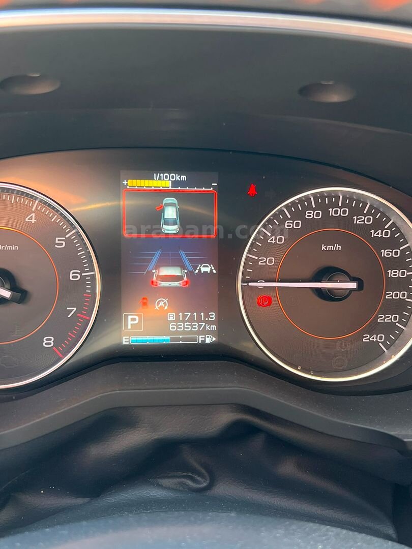 Sahibinden Hasarsız Orijinal Servis Bakımlı Ekstralı Subaru XV 1.6 Xclusive 2022 Model 4