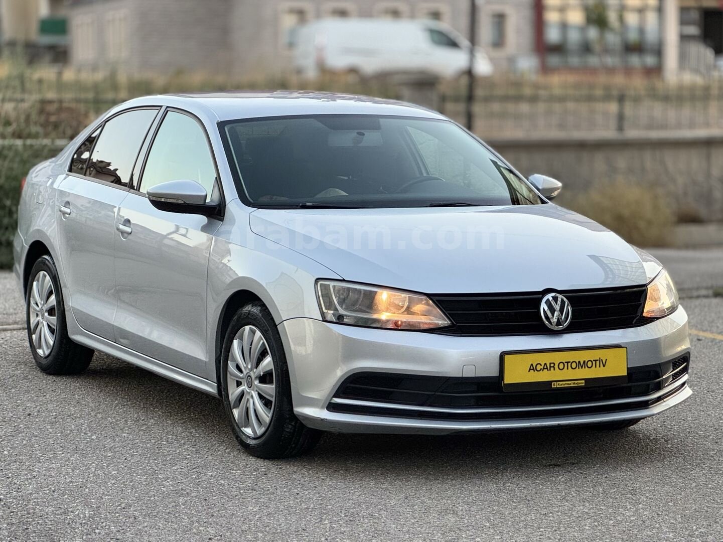 Galeriden Volkswagen Jetta 1.2 TSi BlueMotion Trendline 2015 Model Erzurum 169.491 km Gri 4