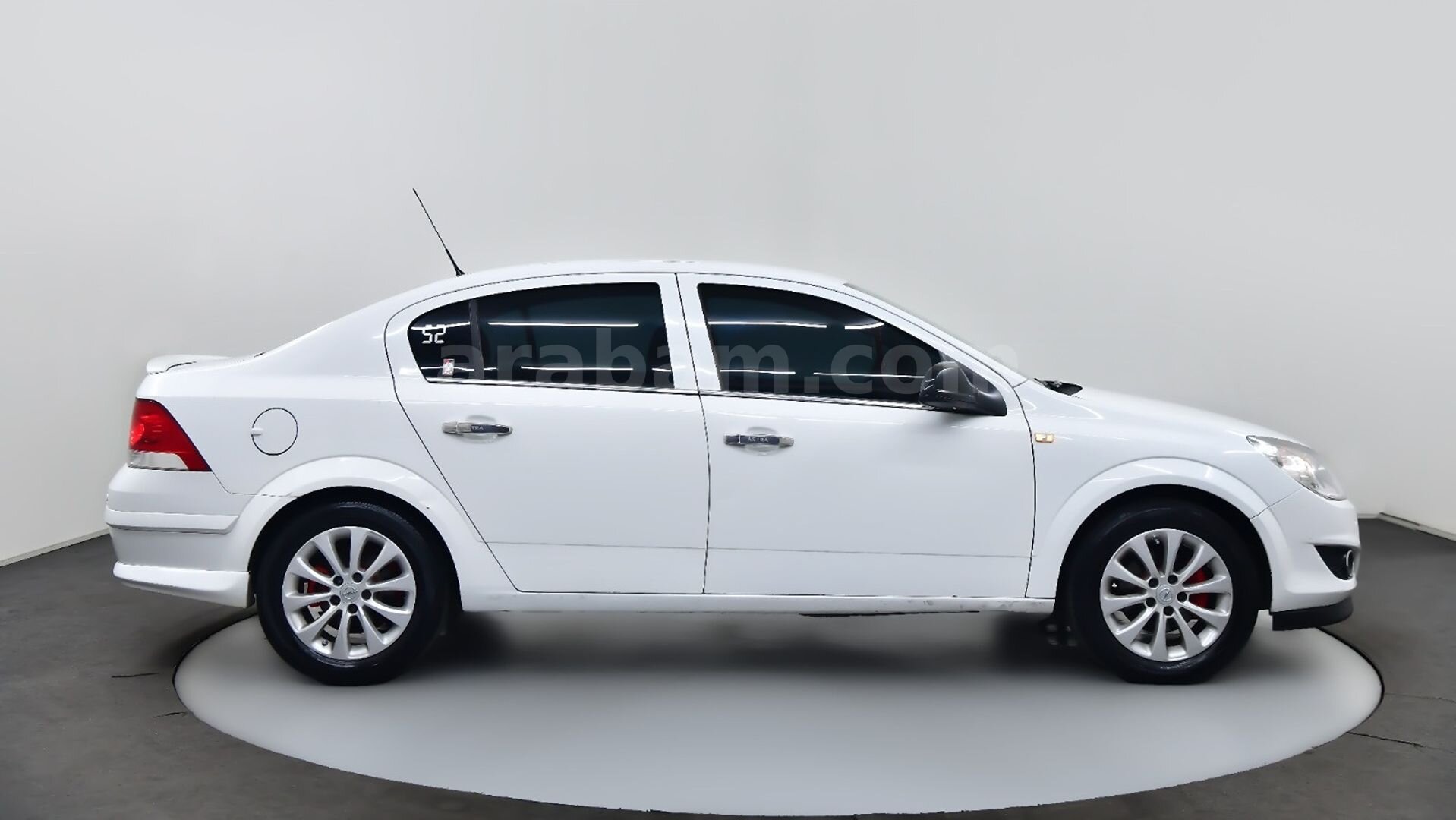 Galeriden Opel Astra 1.3 CDTI Enjoy Elegance 2010 Model İstanbul 324.000 km Beyaz 6