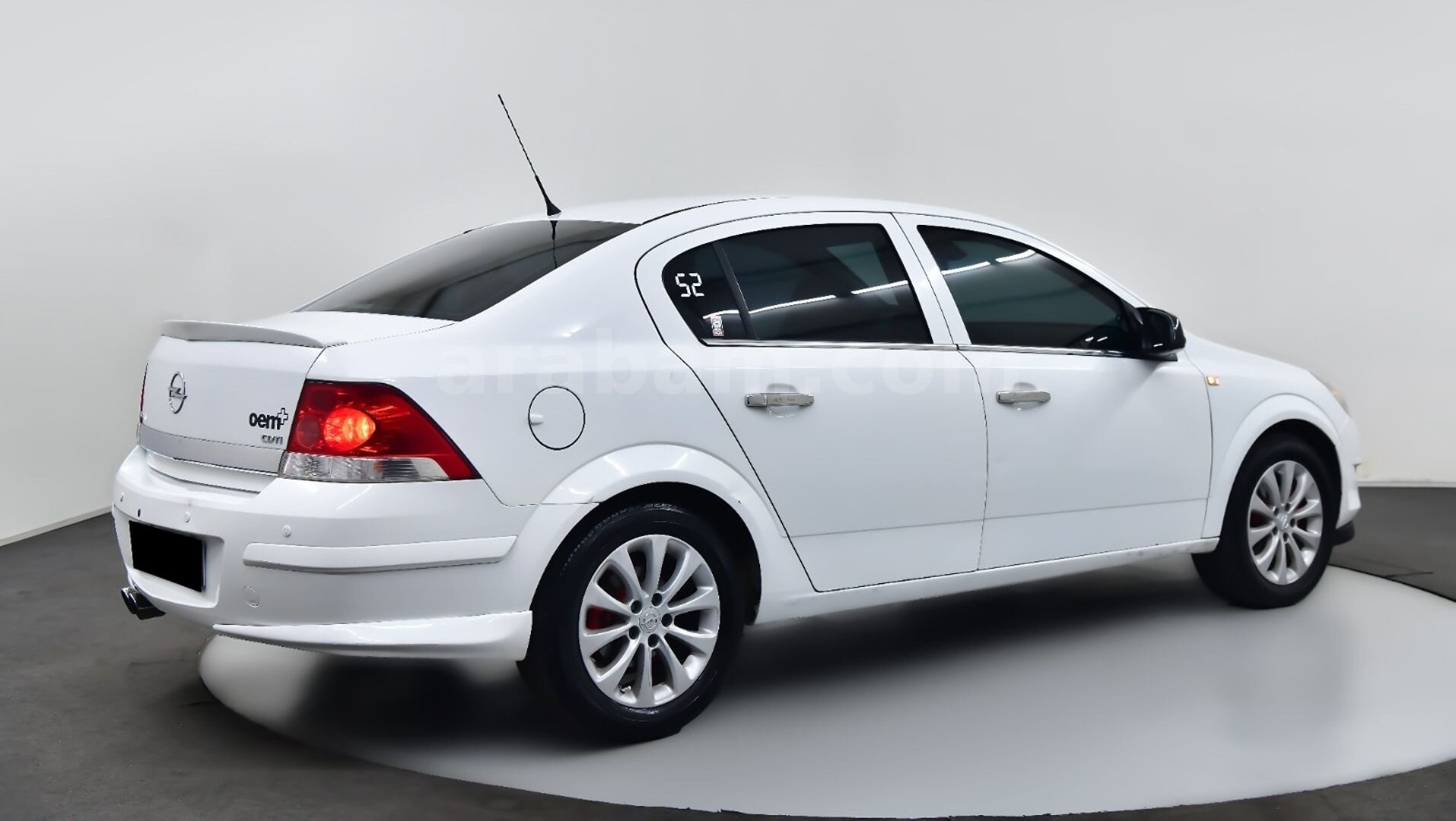 Galeriden Opel Astra 1.3 CDTI Enjoy Elegance 2010 Model İstanbul 324.000 km Beyaz 4
