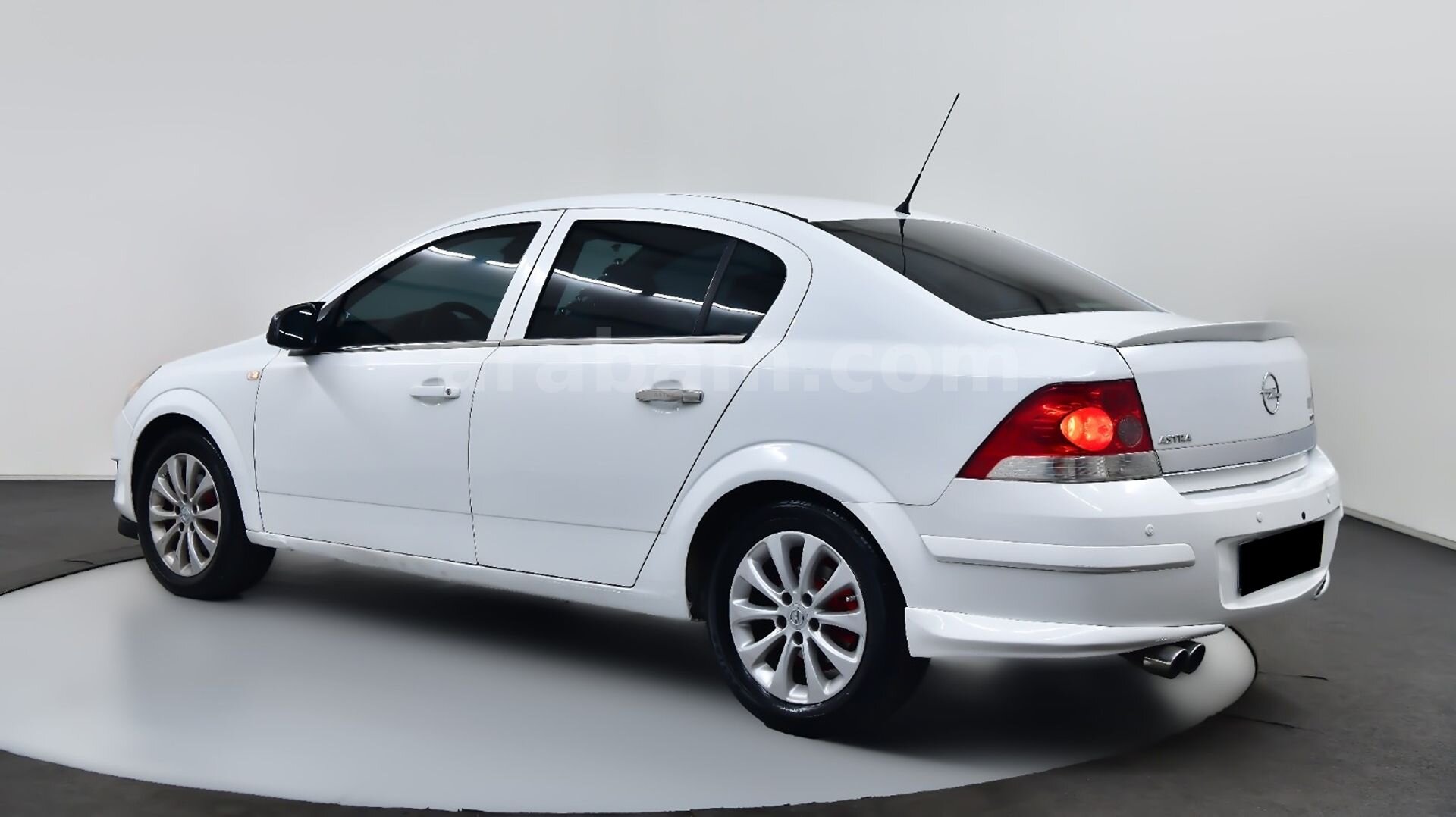 Galeriden Opel Astra 1.3 CDTI Enjoy Elegance 2010 Model İstanbul 324.000 km Beyaz 2