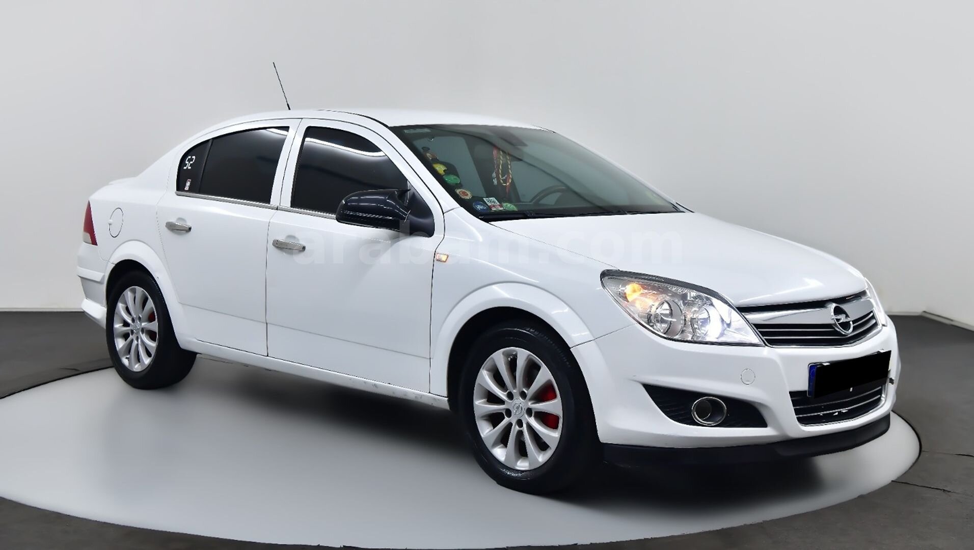 OPEL ASTRA SEDAN 1.3 DİZEL 6 İLERİ ENJOY PLUS 2010 MODEL MASRAFSIZ