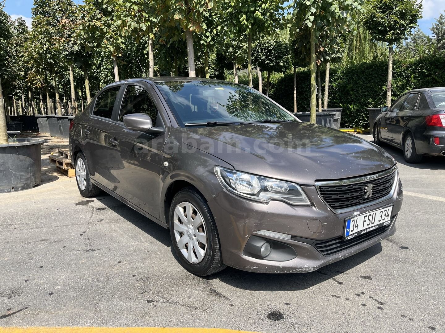 CM MOTORS - 2018 PEUGEOT 301 ACTİVE 1.6 HDİ 373 BİN KM’DE