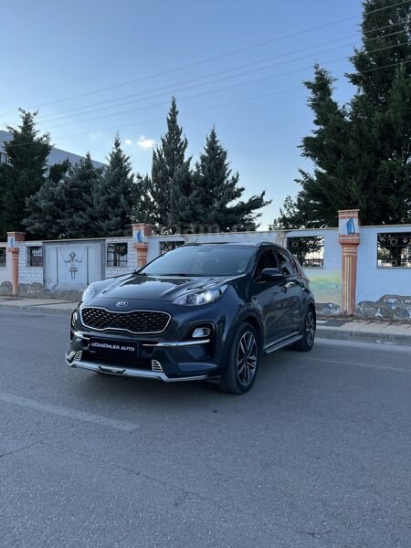 Galeriden Kia Sportage 1.6 CRDI Prestige 2020 Model Aksaray
