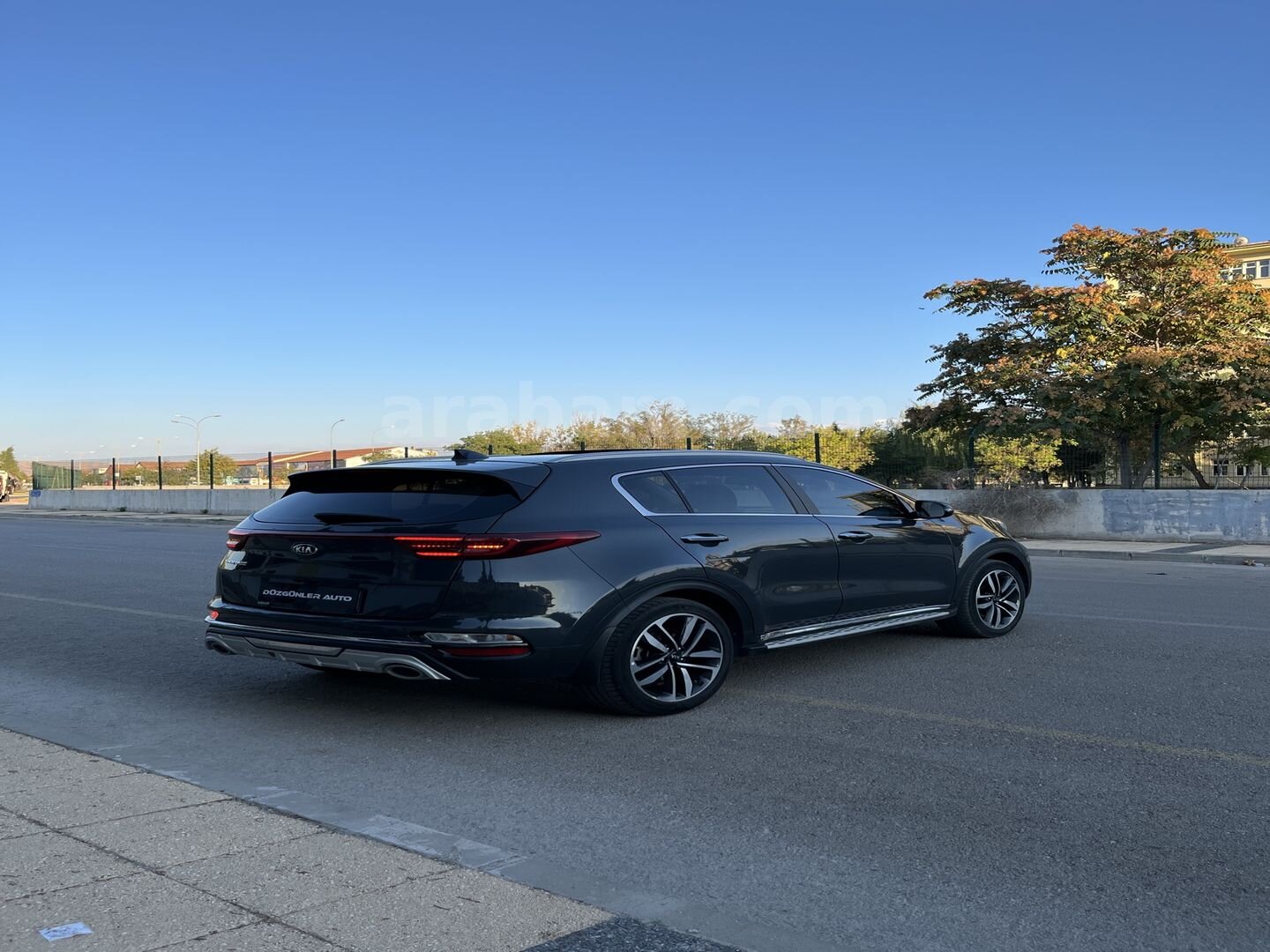 Galeriden Kia Sportage 1.6 CRDI Prestige 2020 Model Aksaray 5