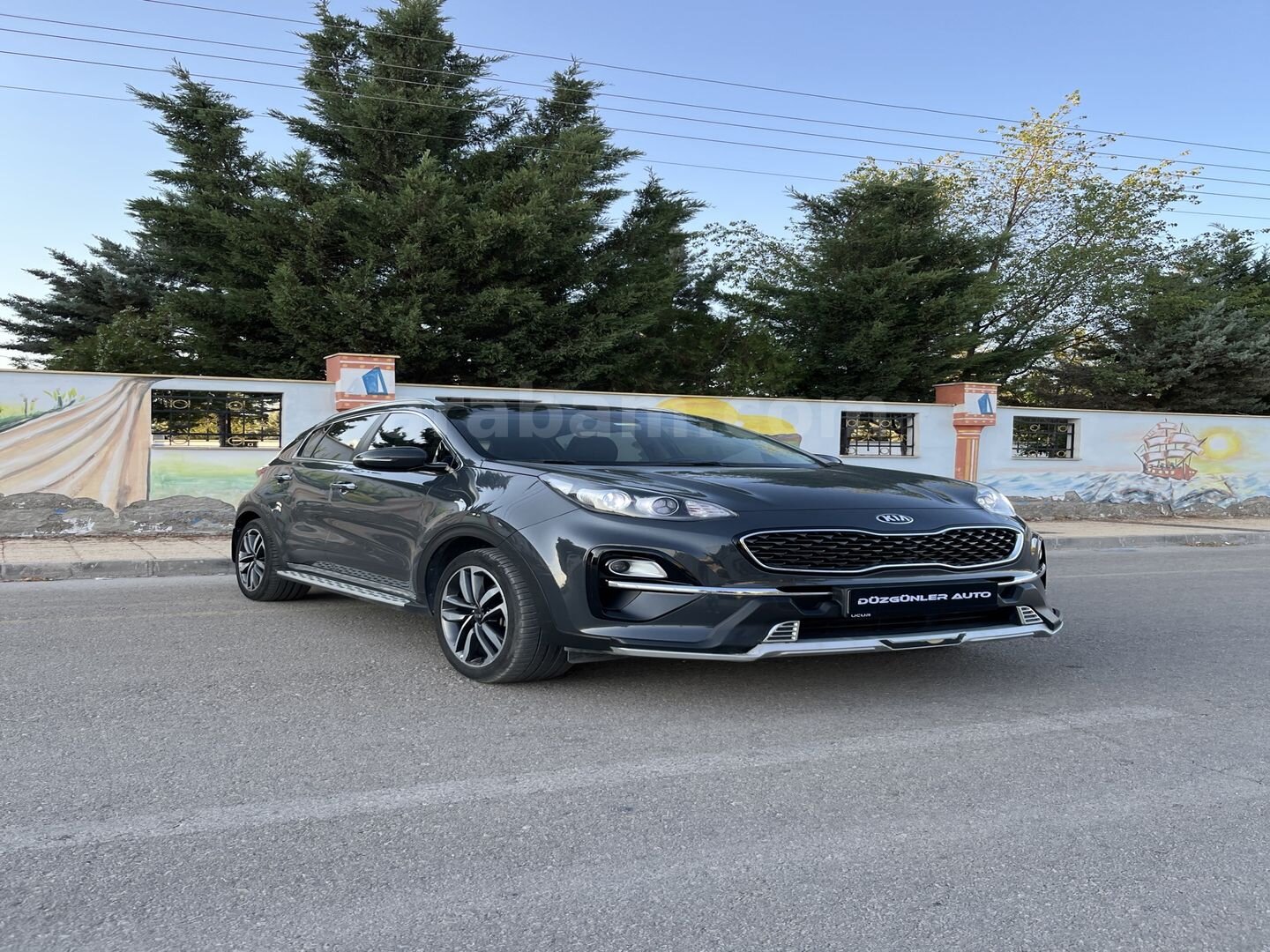 Galeriden Kia Sportage 1.6 CRDI Prestige 2020 Model Aksaray 3