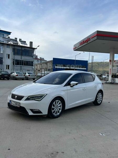 Seat Leon 1.6 TDI Style 2015 OTOMATİK