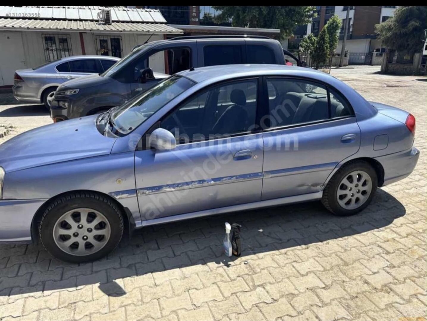 Sahibinden Kia Rio 1.5 Trend 2005 Model Yalova 89.000 km Lacivert 2