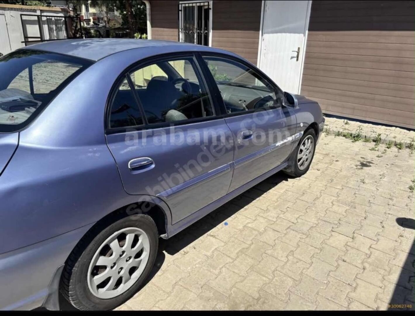 Sahibinden Kia Rio 1.5 Trend 2005 Model Yalova 89.000 km Lacivert 4