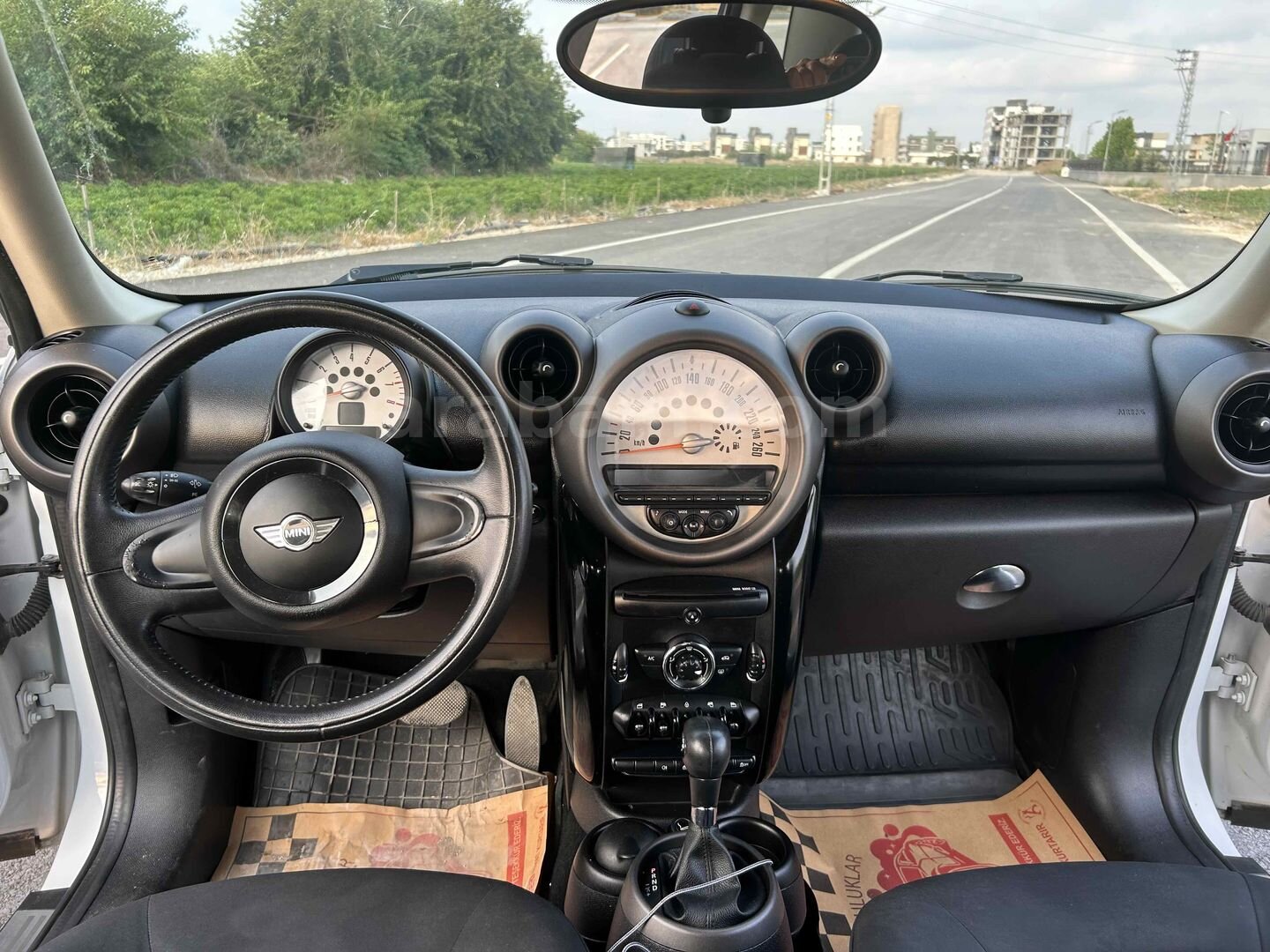Sahibinden Mini Countryman 1.6 Türkiye Paketi 2012 Model 3