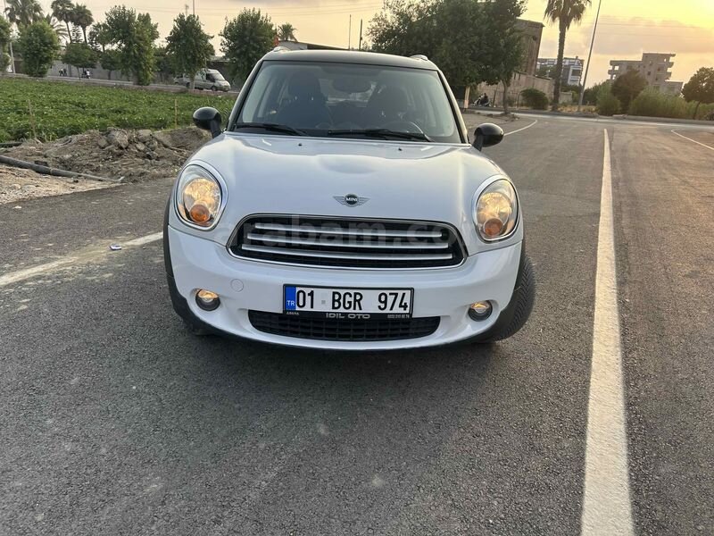 Sahibinden Mini Countryman 1.6 Türkiye Paketi 2012 Model