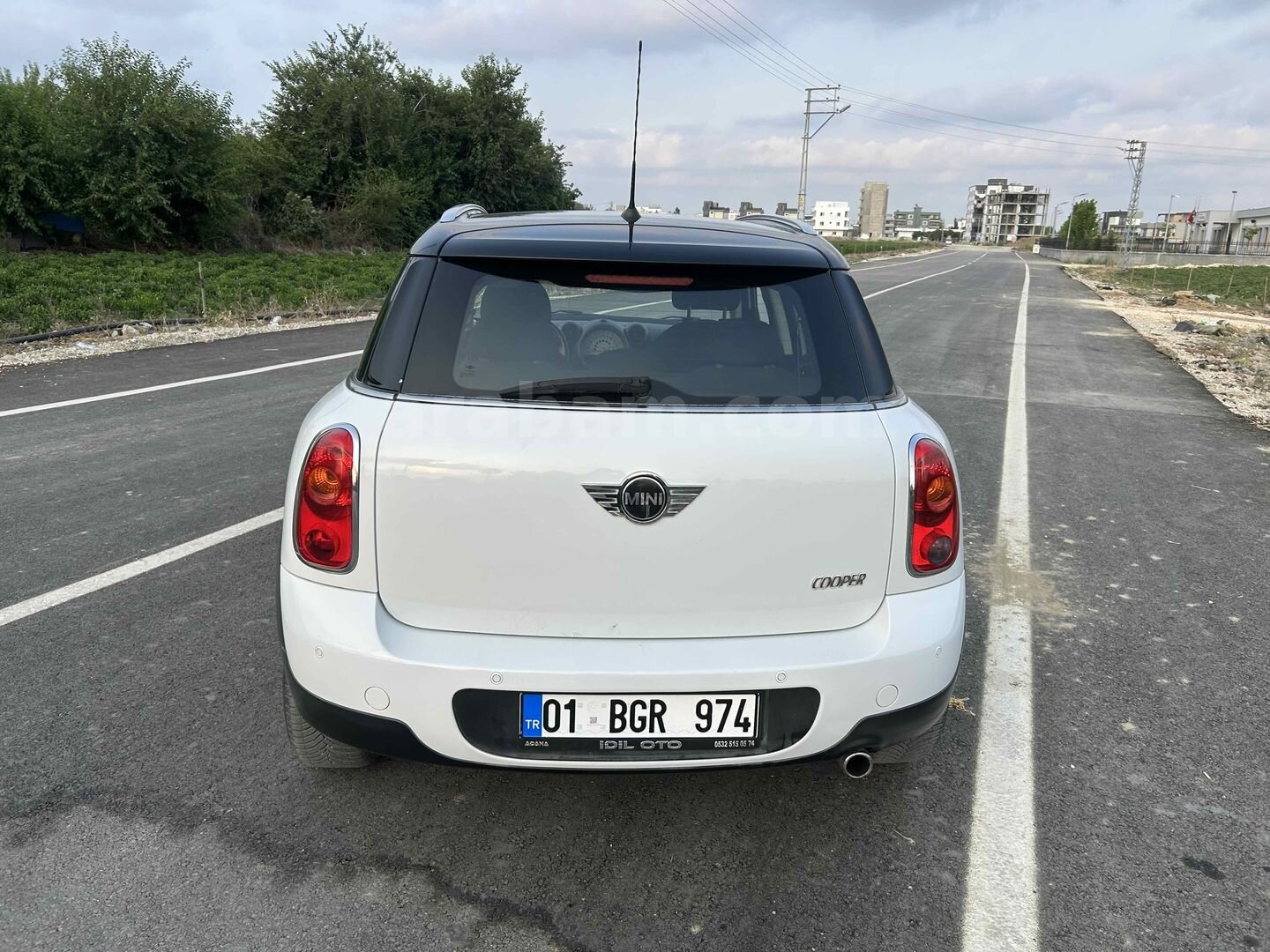 Sahibinden Mini Countryman 1.6 Türkiye Paketi 2012 Model 7