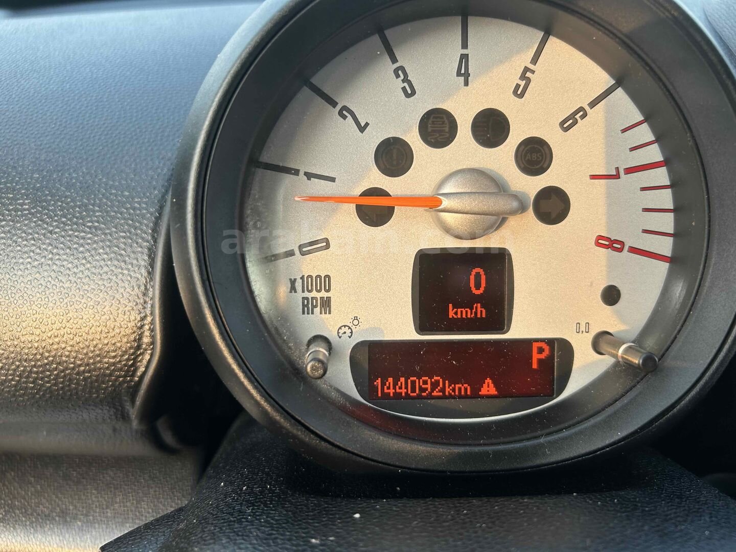 Sahibinden Mini Countryman 1.6 Türkiye Paketi 2012 Model 4