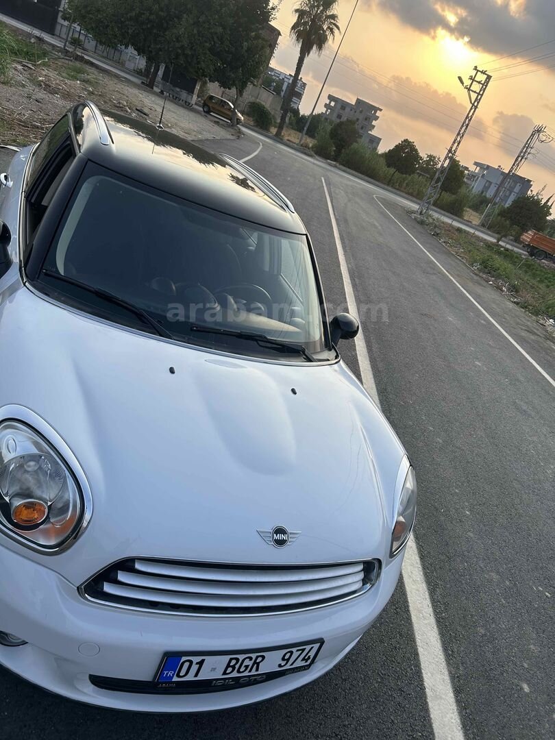 Sahibinden Mini Countryman 1.6 Türkiye Paketi 2012 Model 6