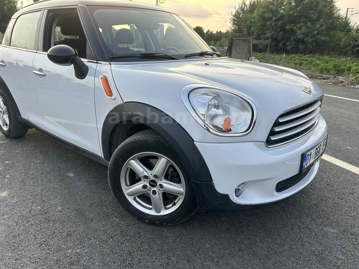 Sahibinden Mini Countryman 1.6 Türkiye Paketi 2012 Model 5