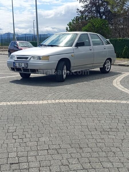 Galeriden Lada Vega 1.5 2004 Model Samsun 179.000 km Gri 1
