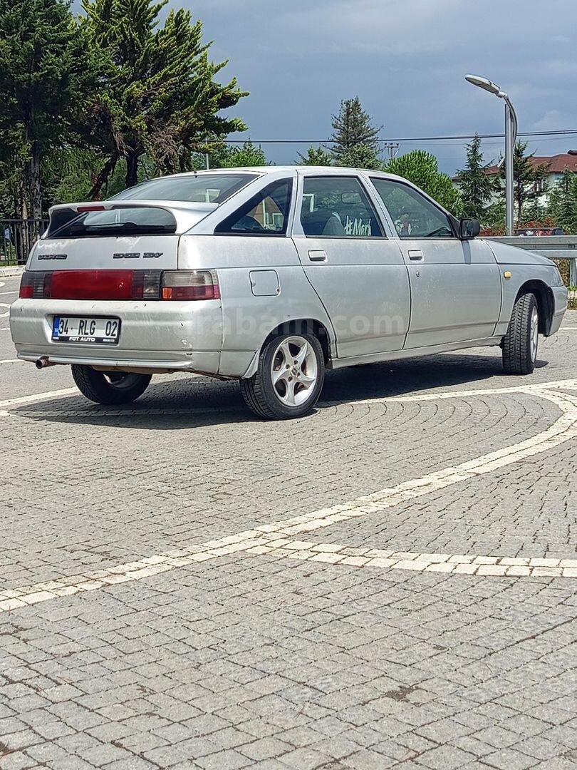 Galeriden Lada Vega 1.5 2004 Model Samsun 179.000 km Gri 6