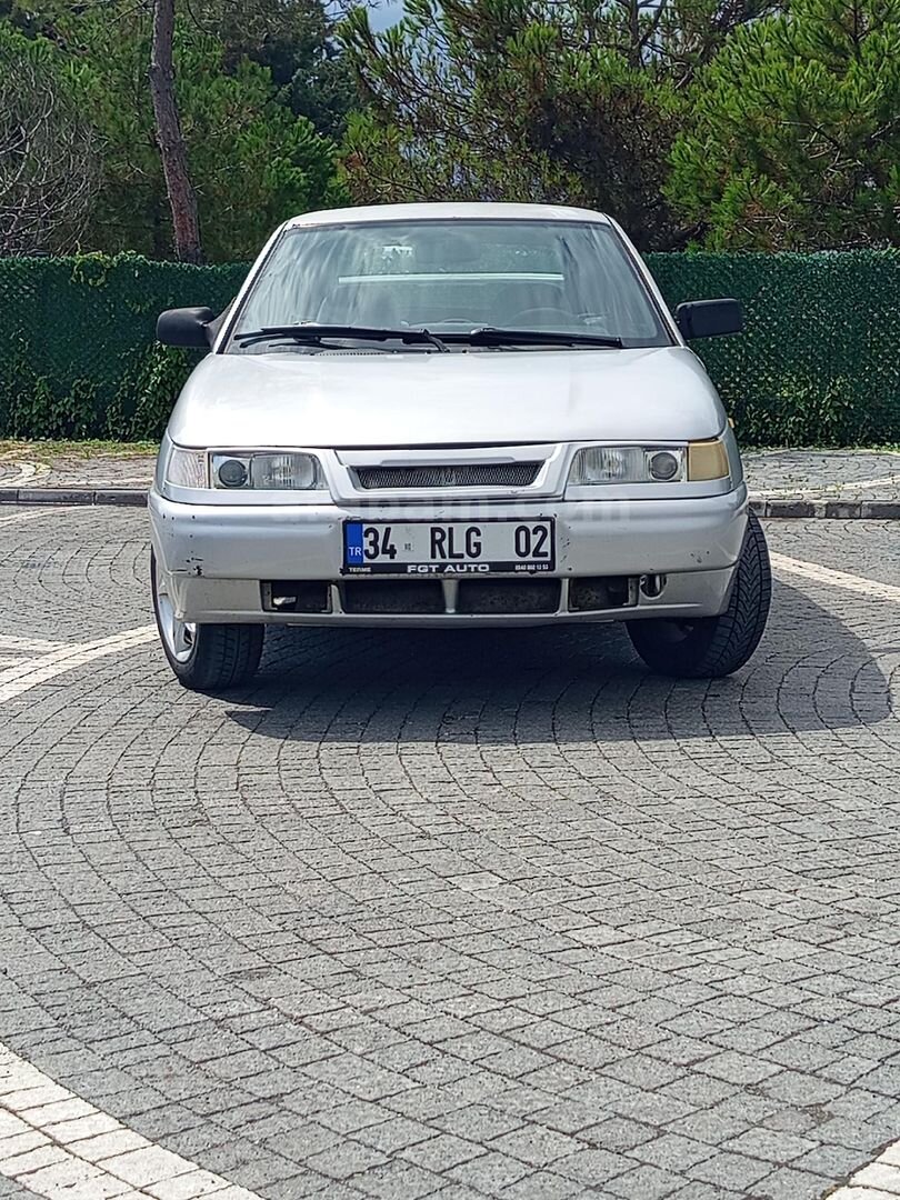 Galeriden Lada Vega 1.5 2004 Model Samsun 179.000 km Gri 2