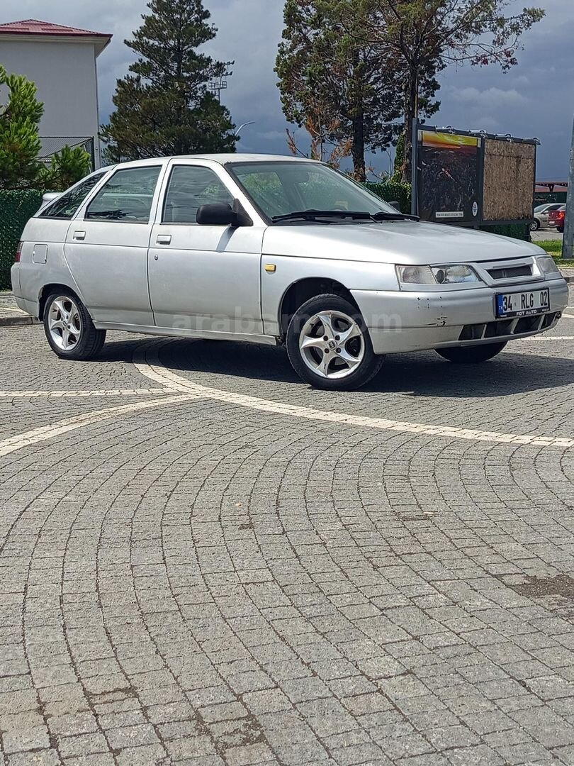 Galeriden Lada Vega 1.5 2004 Model Samsun 179.000 km Gri 3