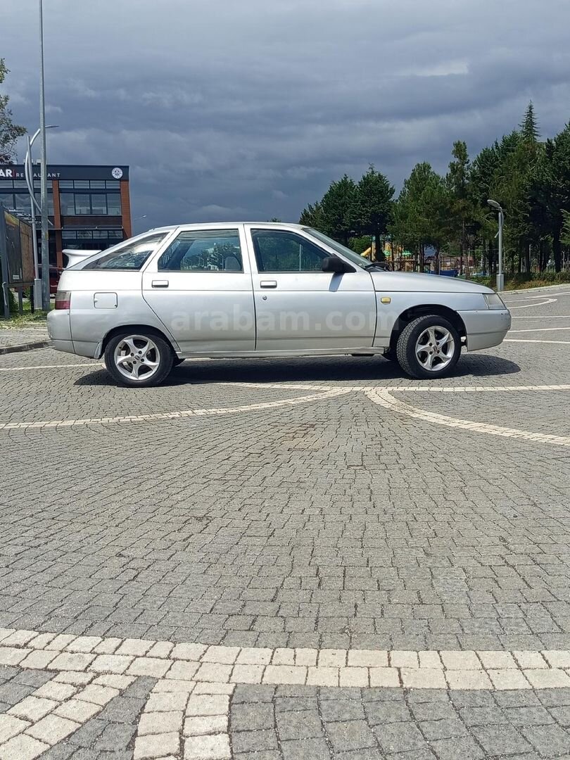 Galeriden Lada Vega 1.5 2004 Model Samsun 179.000 km Gri 5