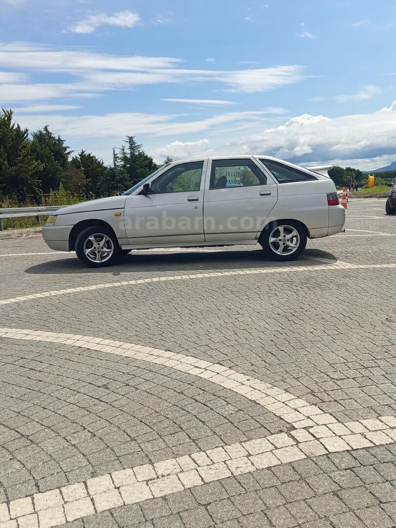 Galeriden Lada Vega 1.5 2004 Model Samsun 179.000 km Gri 4
