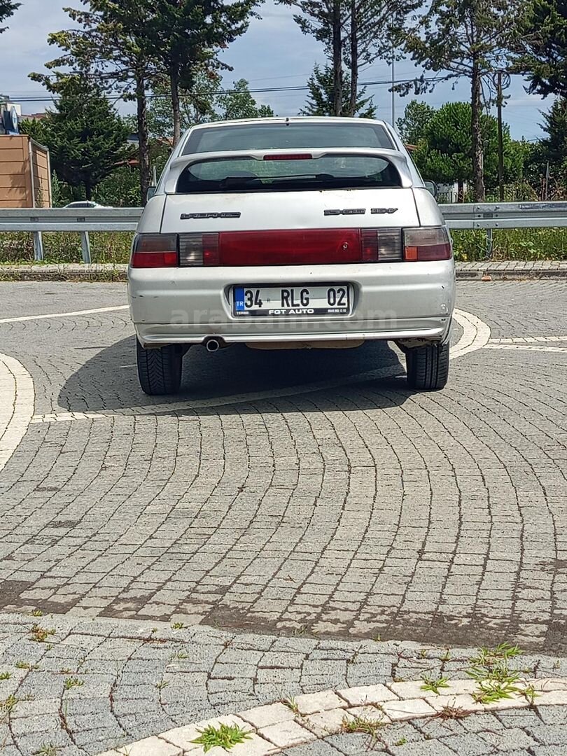 Galeriden Lada Vega 1.5 2004 Model Samsun 179.000 km Gri 7