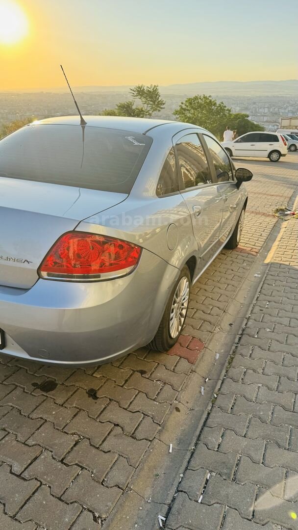 Sahibinden Fiat Linea 1.4 Fire Dynamic 2009 Model Eskişehir 173.000 km Mavi 5
