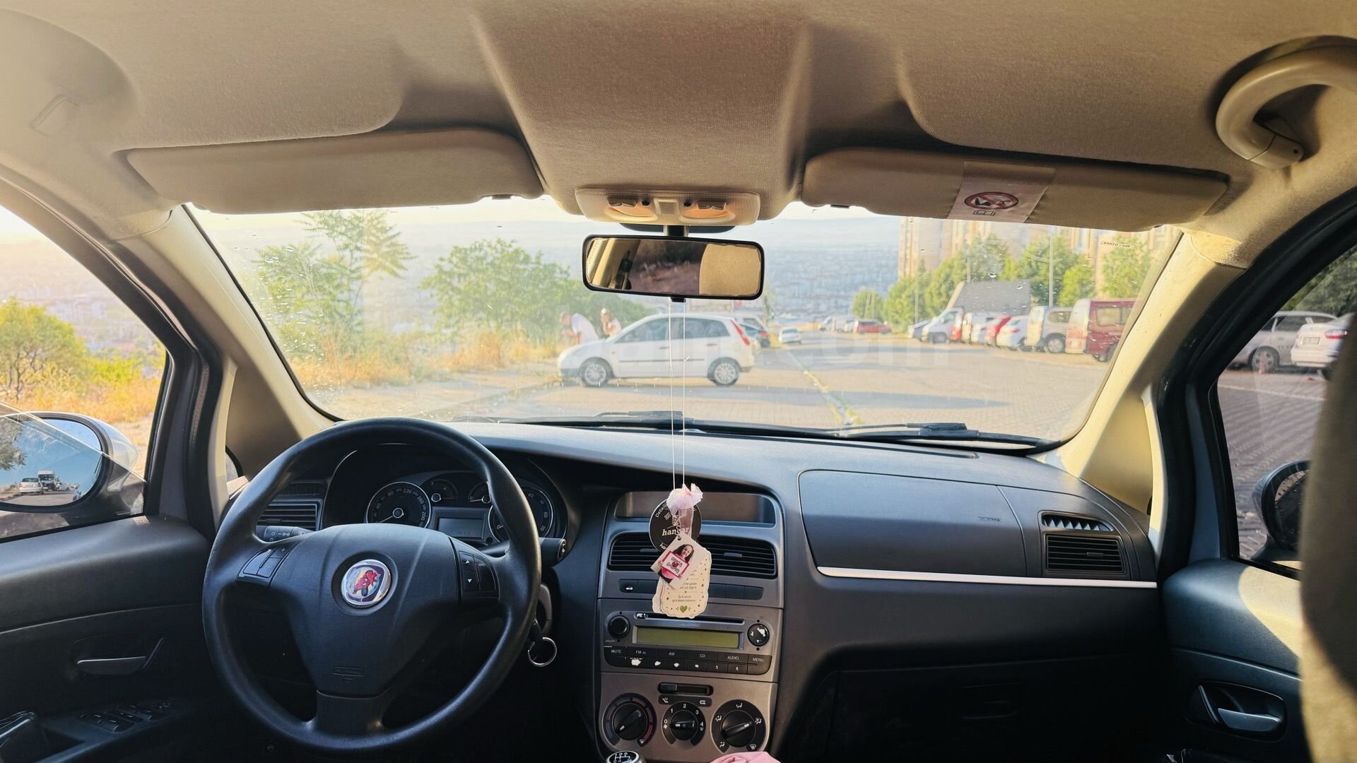 Sahibinden Fiat Linea 1.4 Fire Dynamic 2009 Model Eskişehir 173.000 km Mavi 7